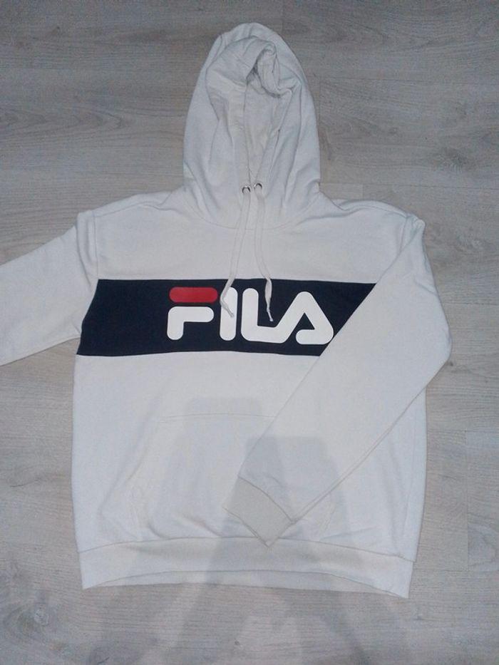 Sweat Fila - photo numéro 1