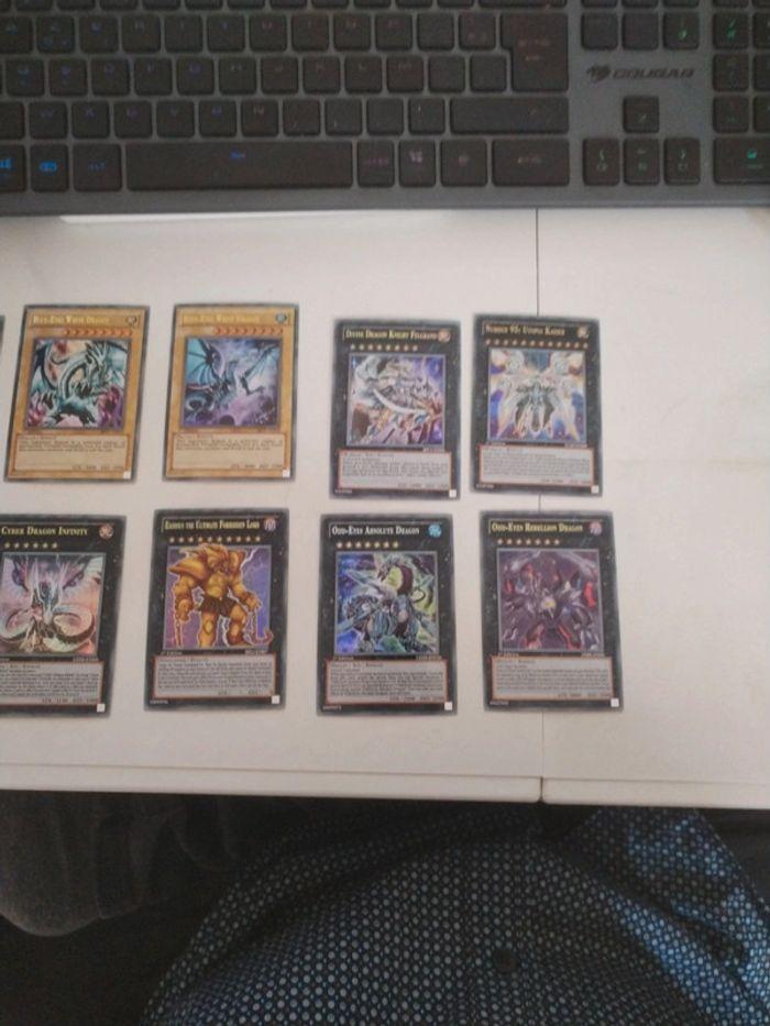 Ap carte rare yugioh - photo numéro 1