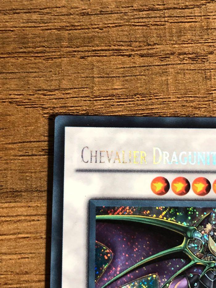 Carte yu gi oh chevalier dragunite barcha HA04-fr059 - photo numéro 8