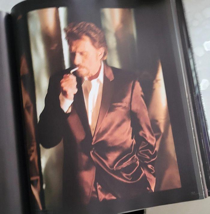 Livre sur Johnny Hallyday - photo numéro 7