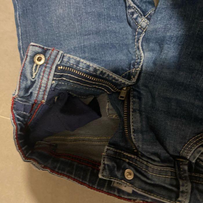 Pantalon jeans  Okaïdi taille 6 ans - photo numéro 3