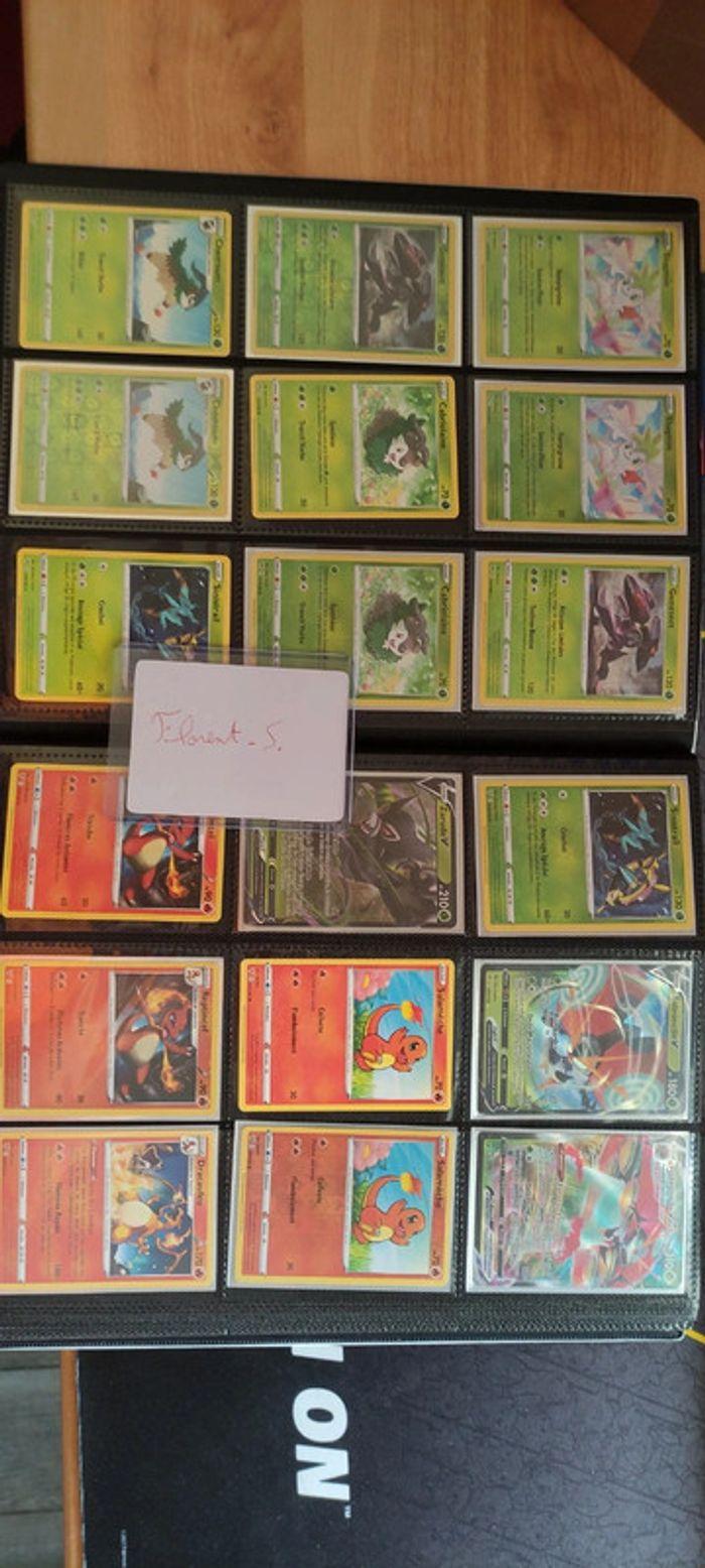 Full set cartes Pokémon voltage éclatant - photo numéro 3