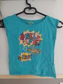 T-shirt fille