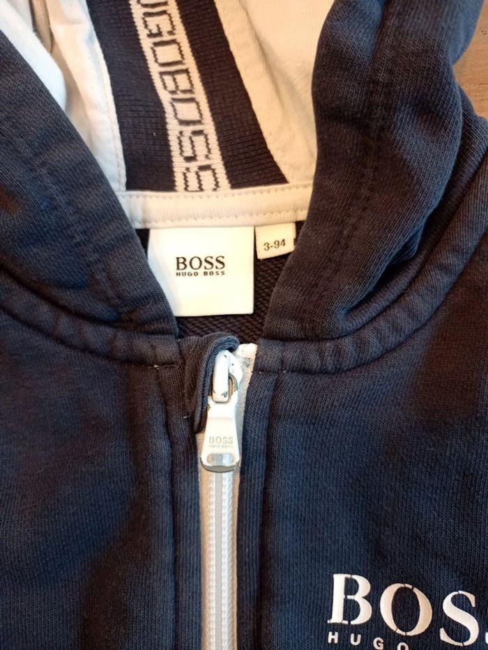 Ensemble veste et jogging Hugo Boss - photo numéro 4