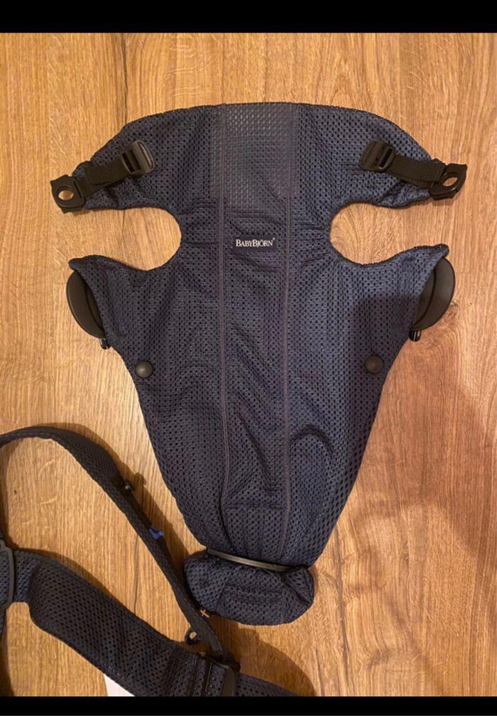 Porte bébé babybjorn - photo numéro 1