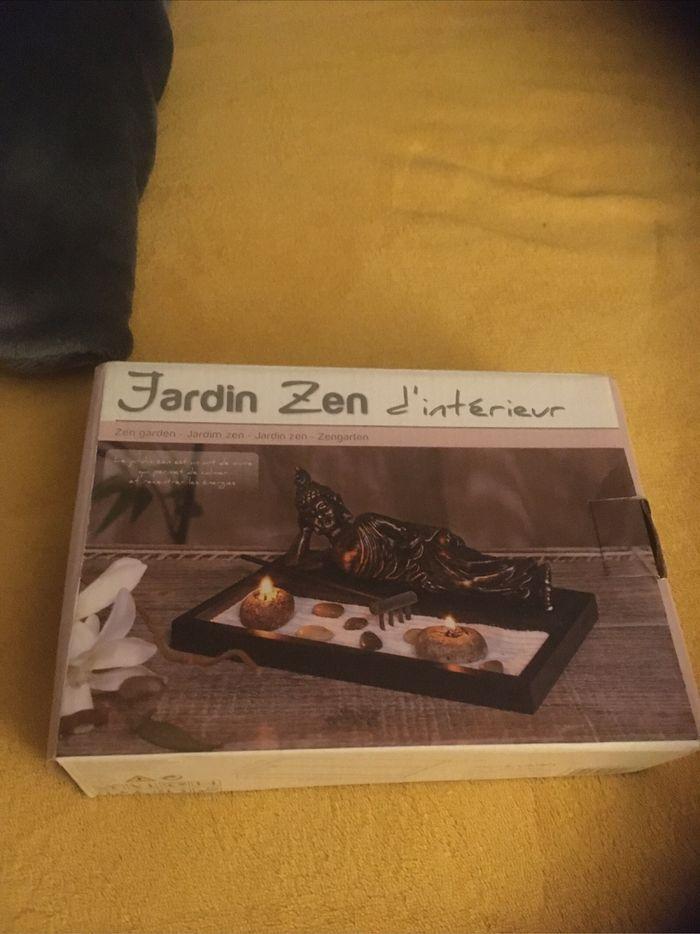 Jardin Zen d’intérieur - photo numéro 1