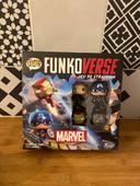 Jeu de stratégie / société Funkoverse Marvel