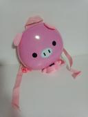 Sac à dos rigide Kawaii Cochon