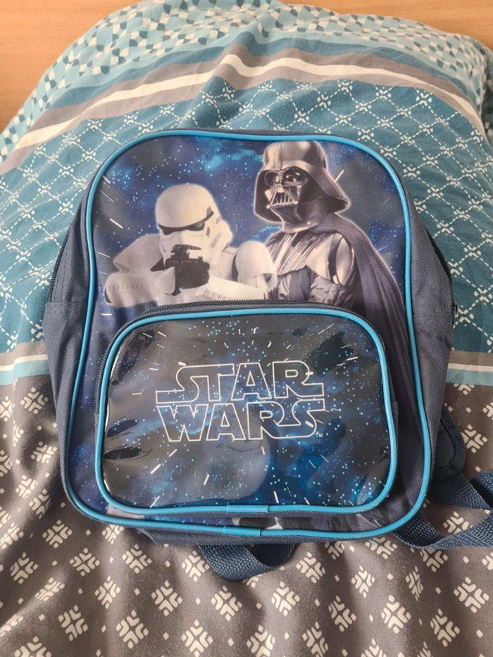 Sac à dos Star Wars - photo numéro 1