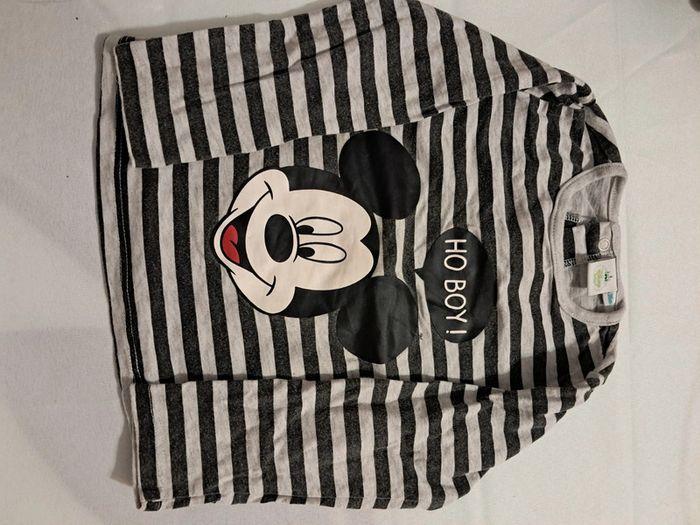 Pull Mickey 36mois - photo numéro 1