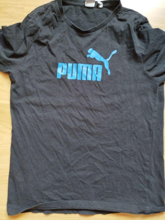 T-shirt Puma Xl XXL 💕 - photo numéro 1