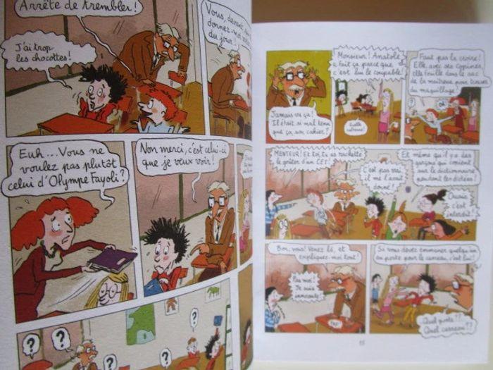 Anatole Latuile,Tome 1 : C'est parti ! - photo numéro 4