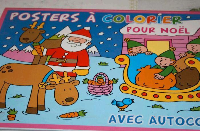 posters  à  colorier - photo numéro 1