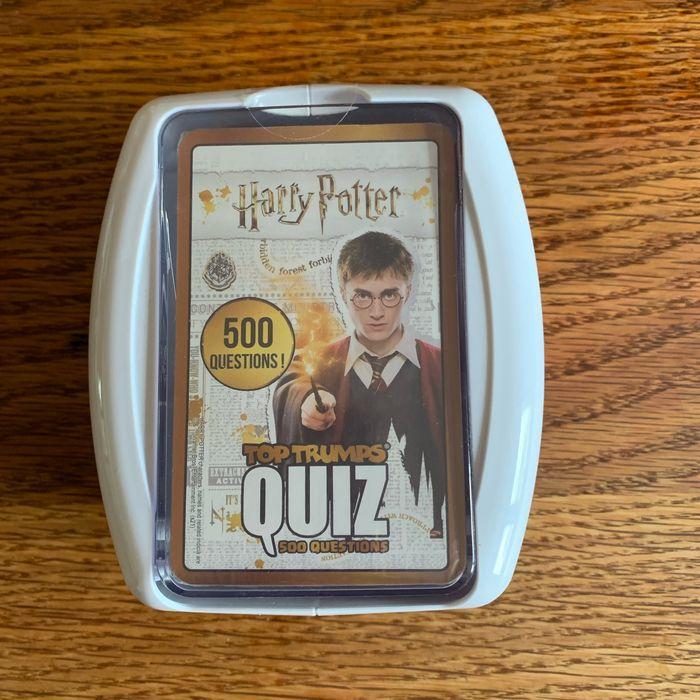 Quiz Harry Potter - photo numéro 1