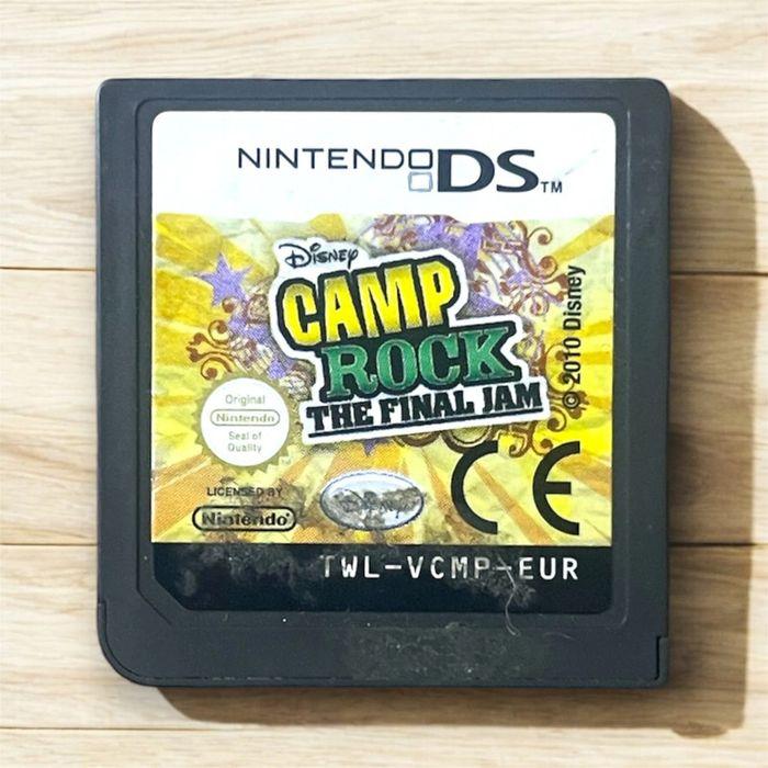 Camp rock DS - photo numéro 1