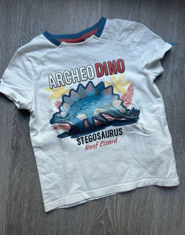 T shirt sergent major 3 ans - photo numéro 1