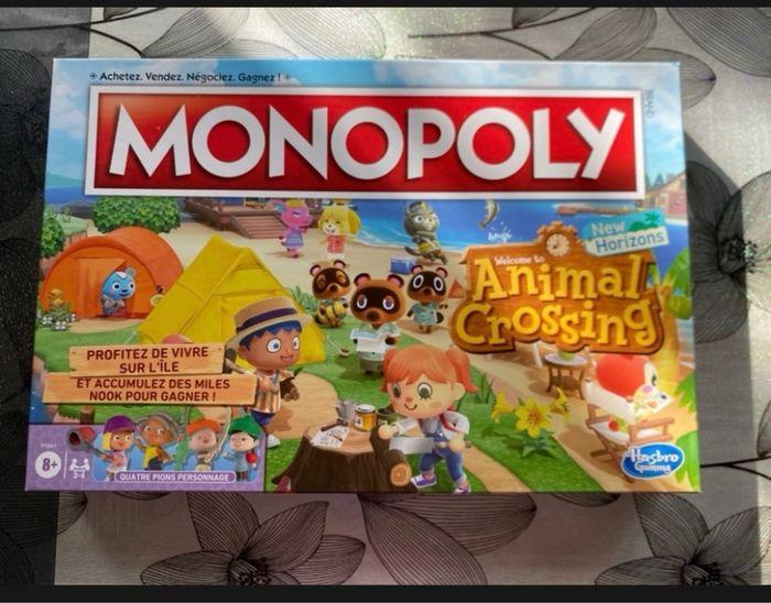 Jeux Monopoly animal Crossing - photo numéro 7