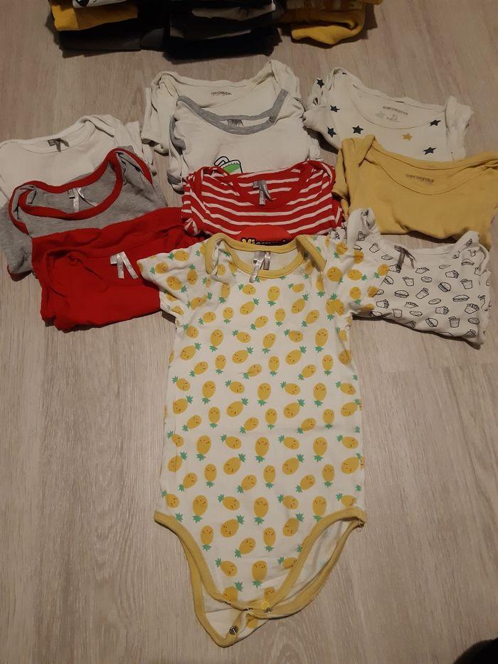 Lot de 38 vêtements printemps été pour bébé garçon taille 23 mois/2 ans - photo numéro 8