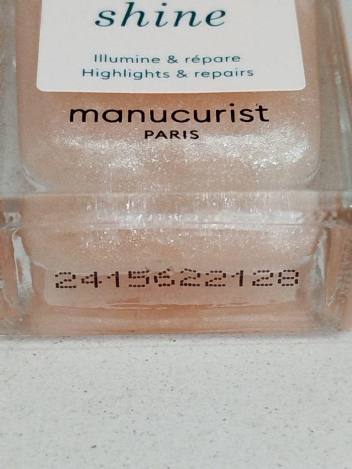 Manucurist vernis soin - photo numéro 5