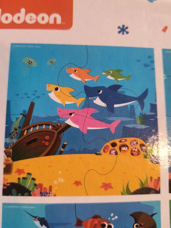 Puzzle Baby Shark - photo numéro 4