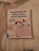 Les paresseuses : Mon cahier jeune maman