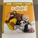 Livre touche à tout au dodo