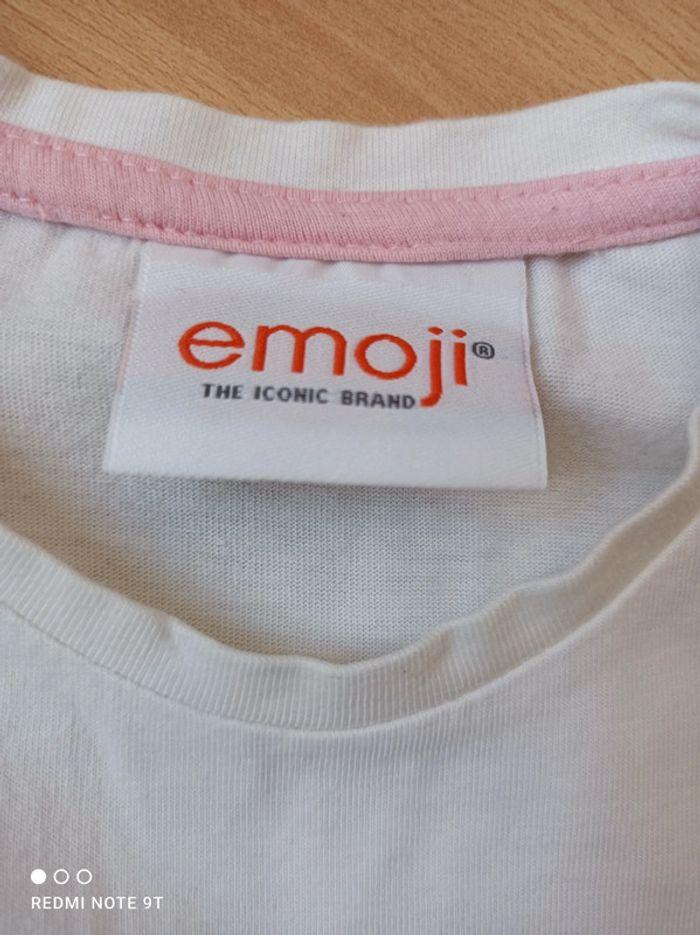 T-shirt #emoji - photo numéro 3