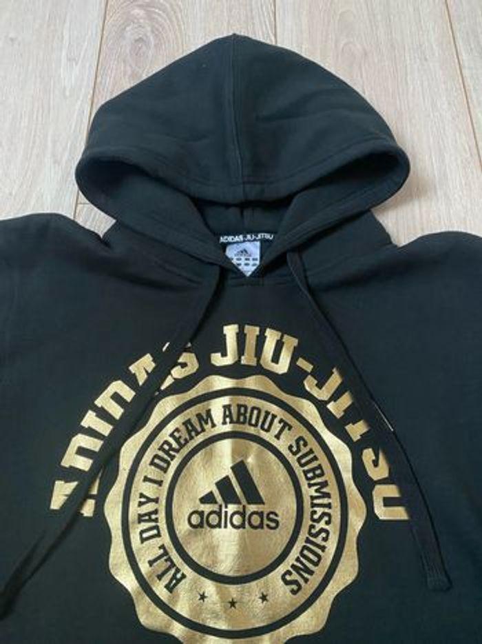 Sweat à capuche adidas L - photo numéro 2