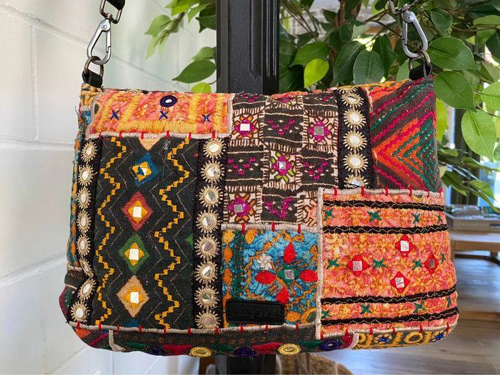 Sac bandoulière coloré DESIGUAL - photo numéro 5