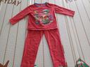 Pyjama Sergent Major Fille 3/4ans