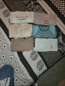 Lot de 6 pyjamas