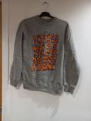 Pull gris