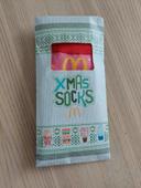 Chaussettes Mcdonald's