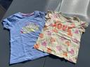 Lot tee shirt manches courtes