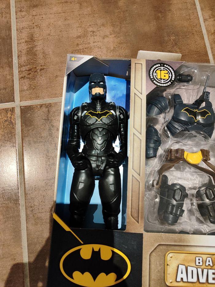 Batman aventures et ses accessoires - photo numéro 2