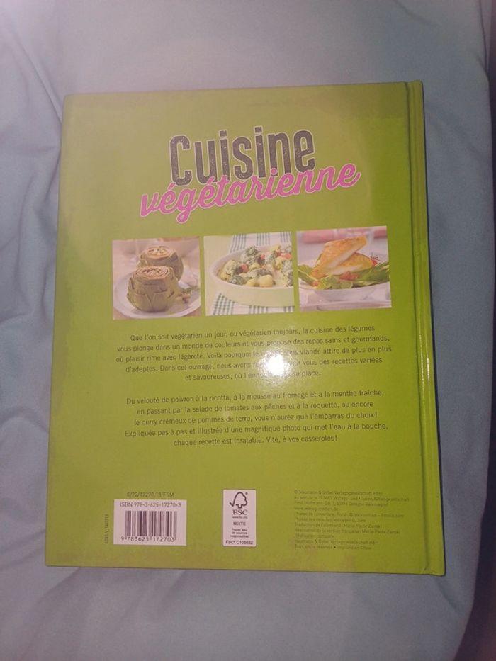 Livre epais cuisine - photo numéro 2