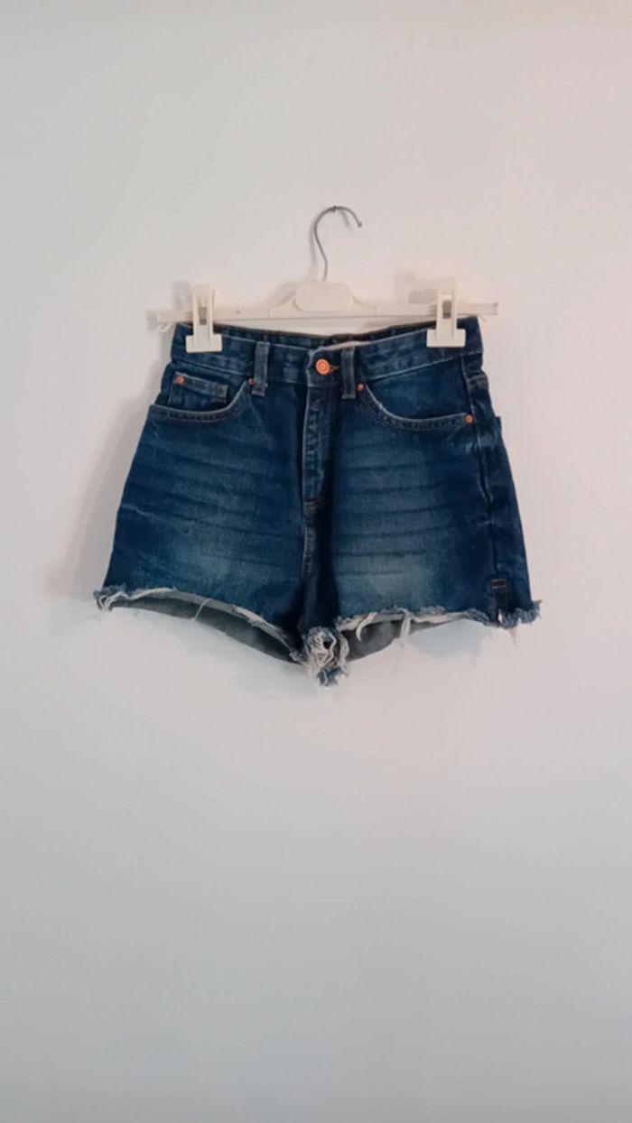 Short en jeans - photo numéro 1