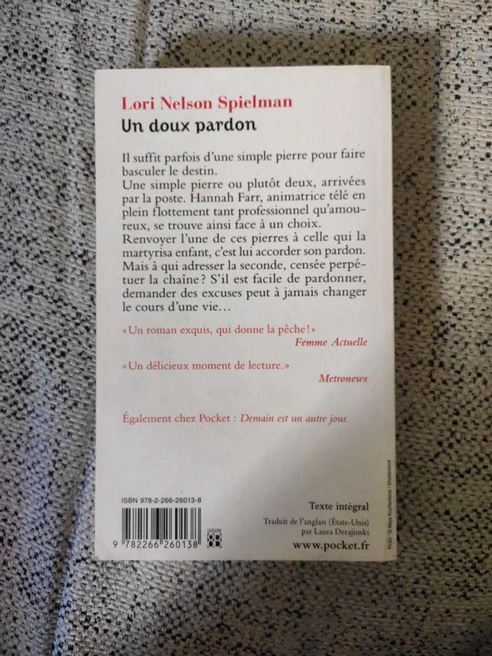 Livre Lori Nelson Spielman - photo numéro 2