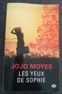 Livre Les yeux de Sophie