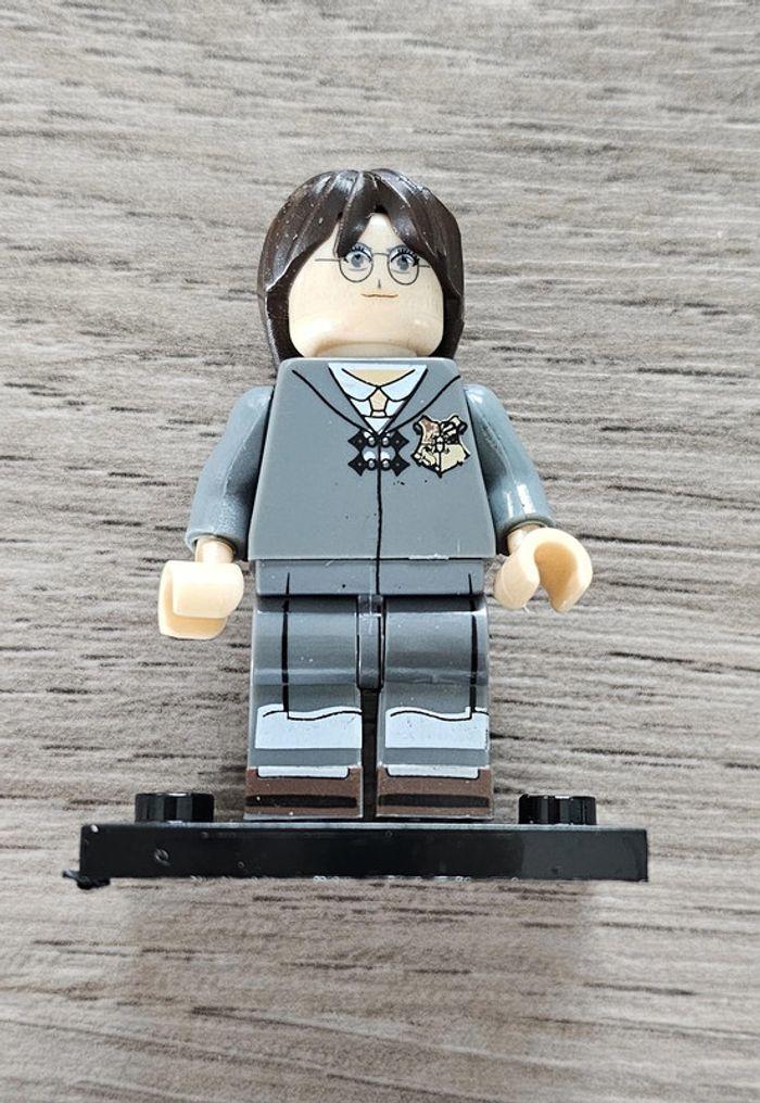 Minifigurine Harry Potter (compatible Lego)