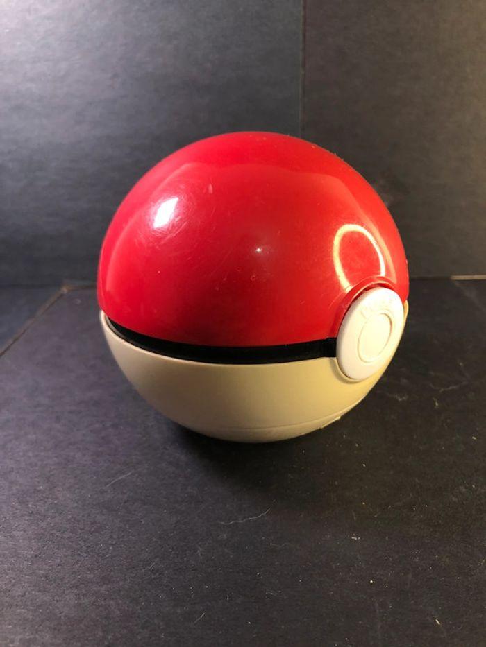 Pokémon poke ball Tiger électronics vintage 1998 1999 jeux électronique - photo numéro 4