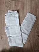 Pantalon Blanc