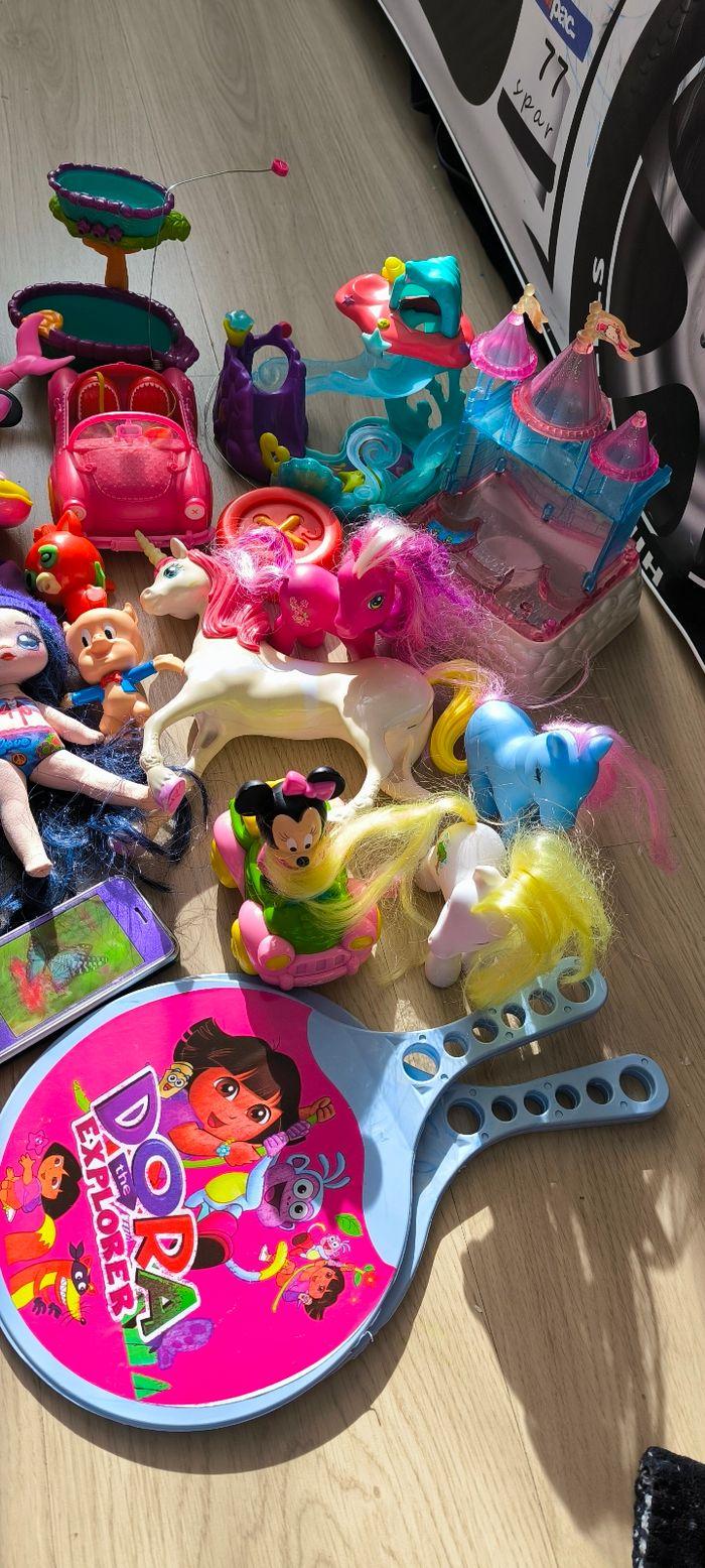 Lot de jouets fille - photo numéro 4