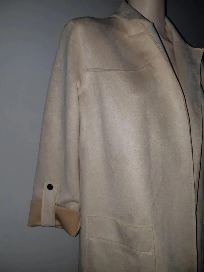 Manteau T.S Bershka - photo numéro 2