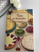 Livre de cuisine sucrée : illustrations pas à pas