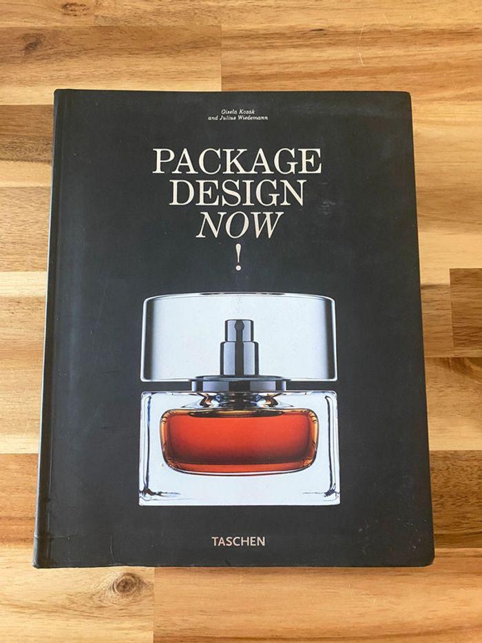 Livre Package Design Now - anglais - photo numéro 1