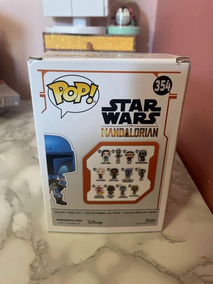 Funko pop mandalorian 354 - photo numéro 2