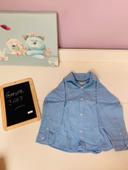 Chemise Lft boys bleue 3 ans