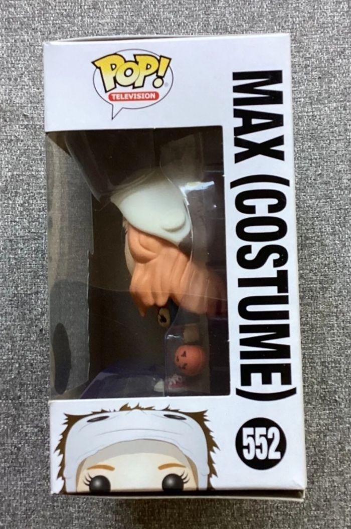 Figurine Funko POP officielle Max Costume Stranger Things 552 - photo numéro 2