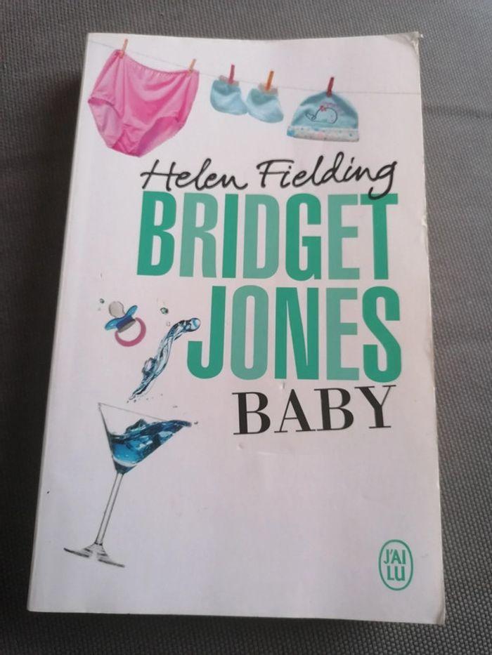 Livre "Bridget Jones Baby" - photo numéro 1